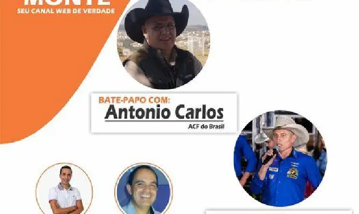 BATE PAPO COM ANTÔNIO CARLOS DA ACF DO BRASIL