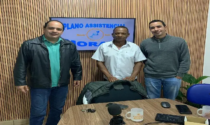 BATE PAPO COM PAULO SERGIO -