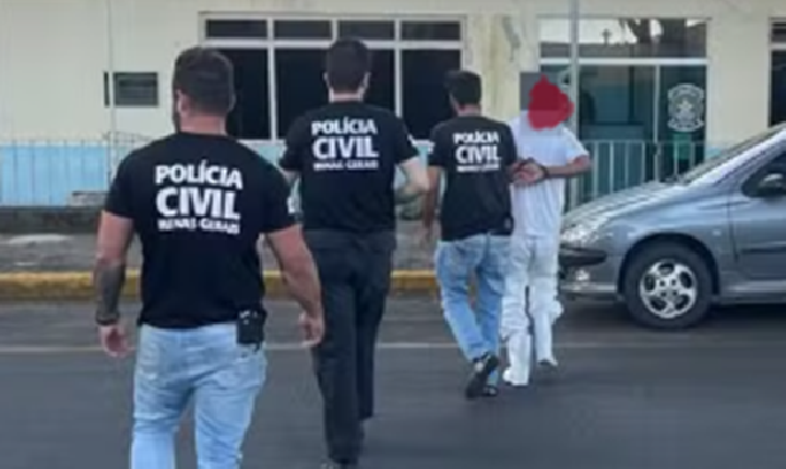 Polícia Civil de Monte Sião esclarece em 48 horas, crimes de estupro
