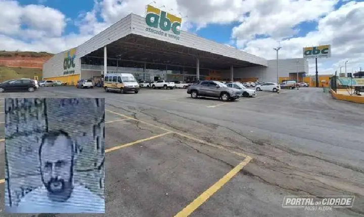 Polícia Civil de Pouso Alegre prende homem investigado por importunação sexual contra mulher em fila de supermercado