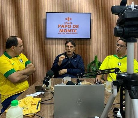 BATE PAPO COM OSCAR BERNARDI, EX ZAGUEIRO DA SELEÇÃO BRASILEIRA DE 82