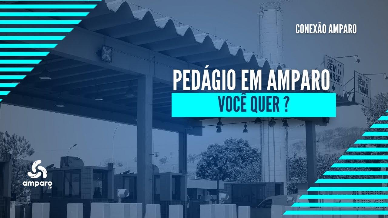 Governo de São Paulo estuda pedágio próximo a cidade de Amparo