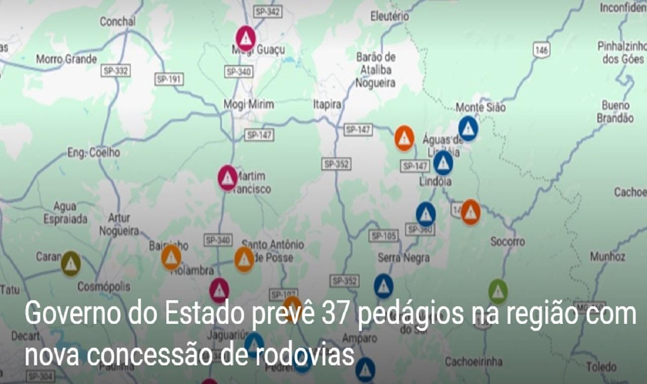 Campanha “Pedágio aqui Não!” colhe assinatura para barrar cobrança na região