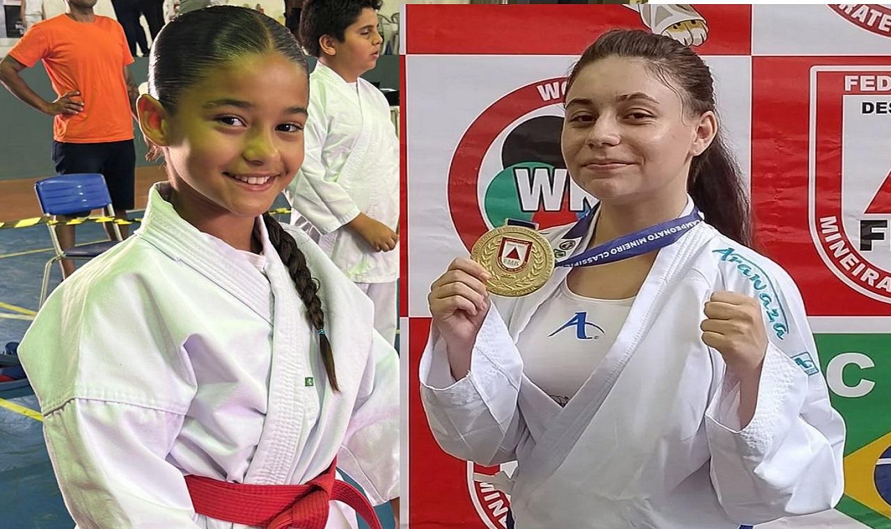 Karatecas de Monte Sião embarcam para as finais do Campeonato Brasileiro em João Pessoa