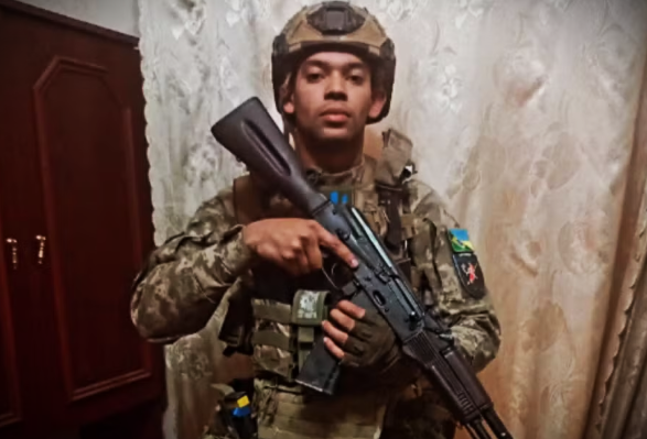 Militar de Santa Rita do Sapucaí retorna ao Brasil após seis meses na Guerra da Ucrânia