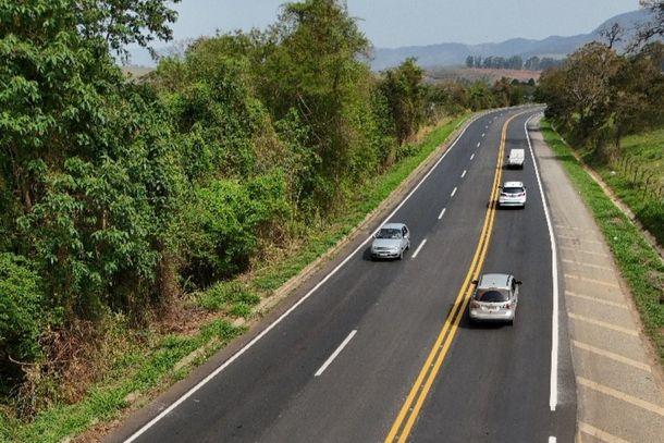 Rodovias administradas pela EPR Sul de Minas terão reajuste de valor do pedágio