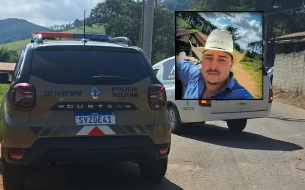 Homem de 25 anos é morto a tiros; crime teria sido motivado por ameaça de divulgação de imagens íntimas