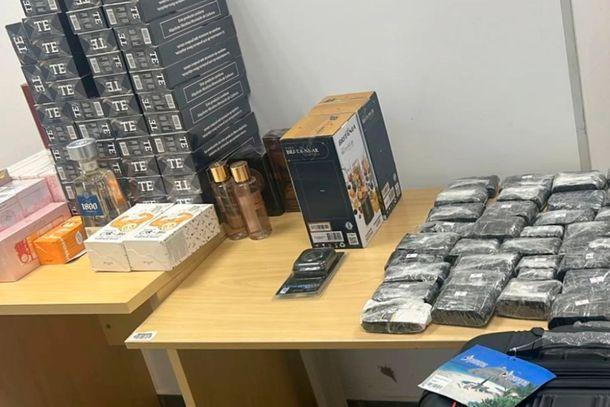 Homem é detido com mercadorias ilegais em Santo Antônio do Jardim