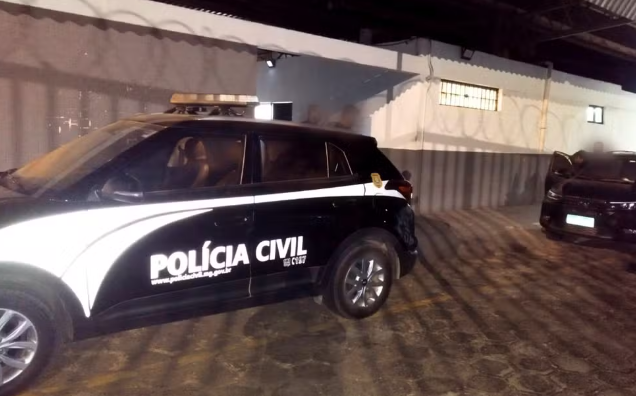 Polícia Civil prende dois suspeitos de matar caseiro na zona rural de Perdões, MG