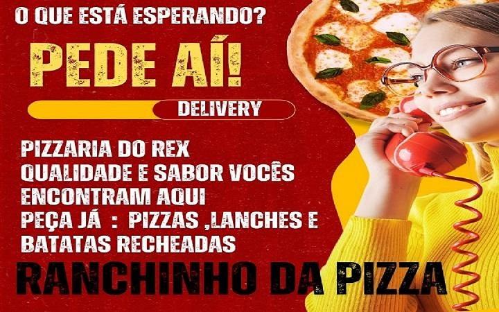 RANCHINHO DA PIZZA