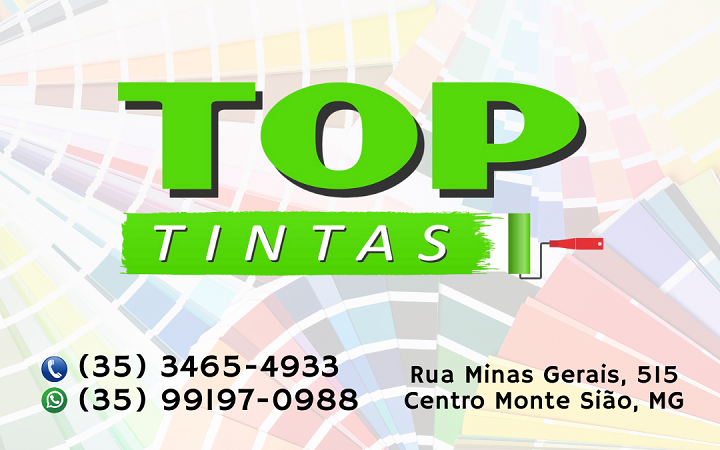 TOP TINTAS