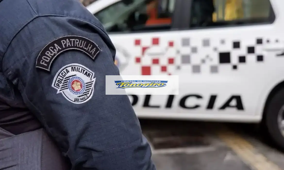 Adolescente de 17 anos procurado por roubo é apreendido pela Polícia Militar