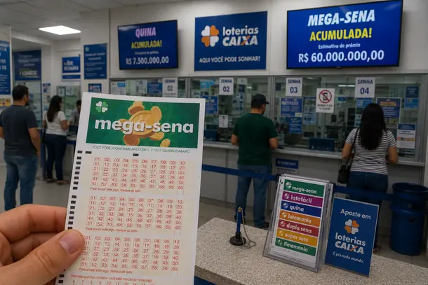 Aposta de Andradas quase leva prêmio milionário da Mega-Sena