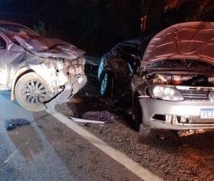Casal recém-casado morre em grave acidente na SP-352
