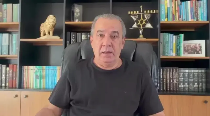 Silas Malafaia realizará evento em Águas de Lindoia com ingressos de até R$ 5,8 mil