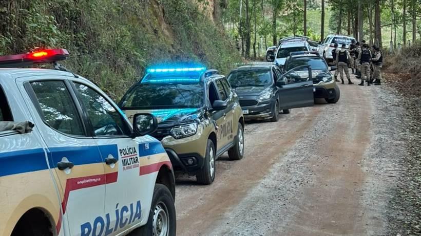 Idoso é baleado, espancado e amarrado junto da esposa durante assalto na zona rural de Camanducaia
