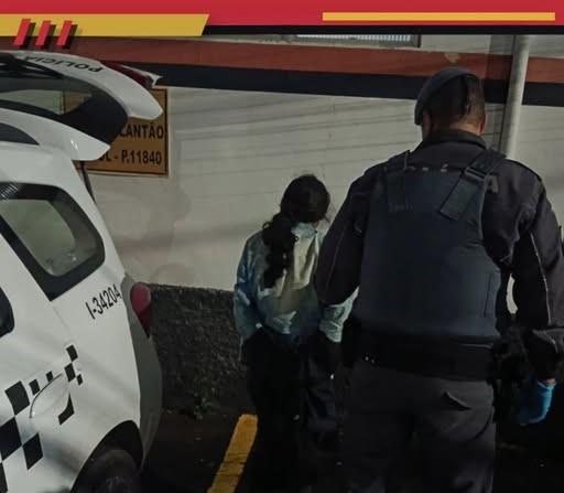 Mulher é presa por tentativa de homicídio em Socorro/SP 