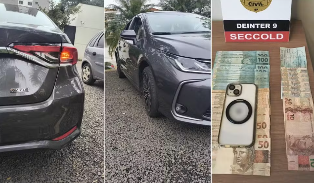 Operação contra esquema de fraudes que movimentou R$ 225 milhões apreende carros de alto valor em SP e MG