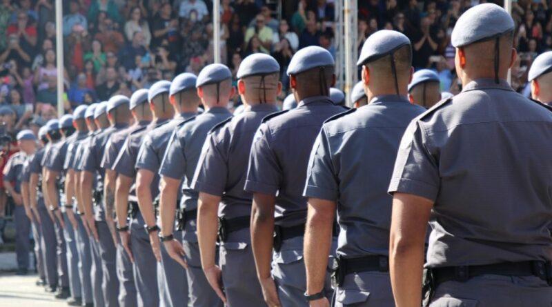 Polícia Militar de São Paulo abre concurso com 2.000 vagas para soldados