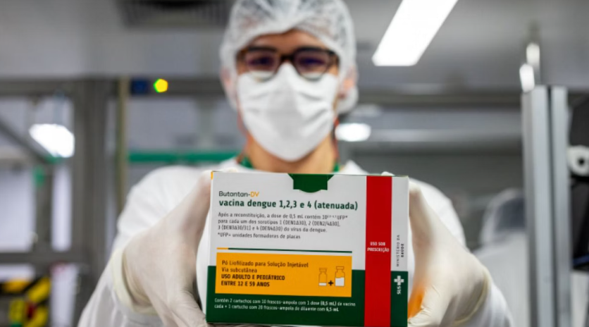 Vacina da dengue do Butantan: quais sintomas monitorar após a suspensão?