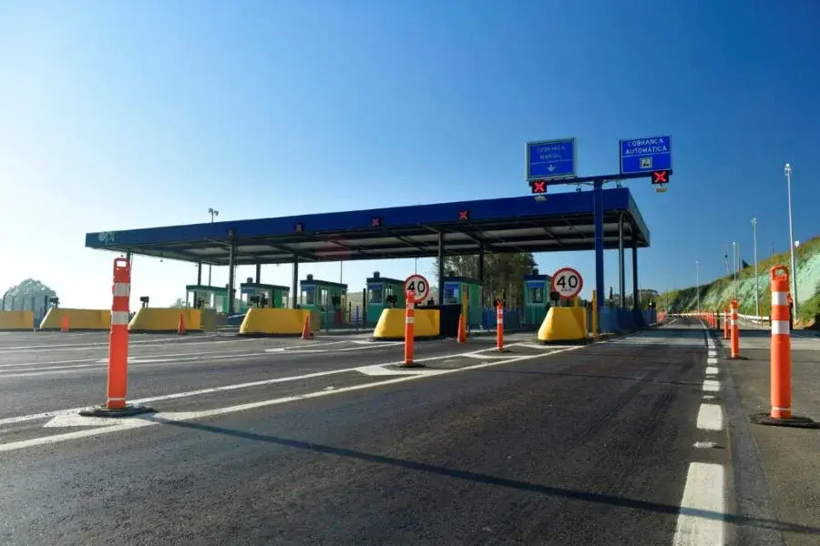 Pedágio de seis rodovias do Sul de MG fica mais caro a partir de domingo