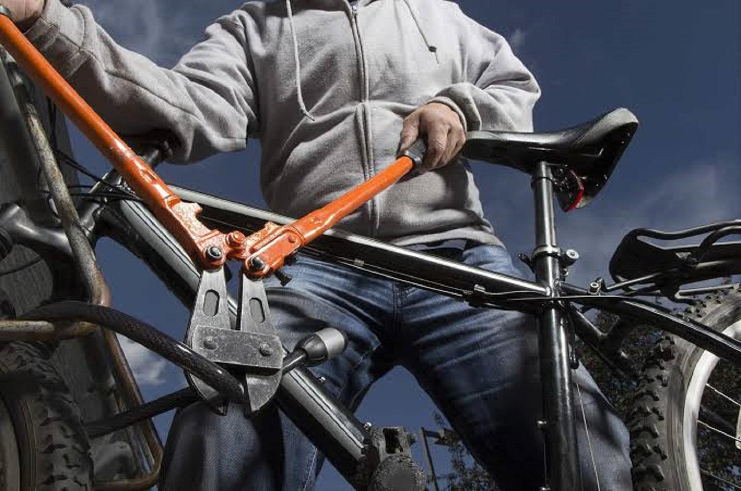 Ação da Polícia Militar recupera bicicleta furtada em Ouro Fino