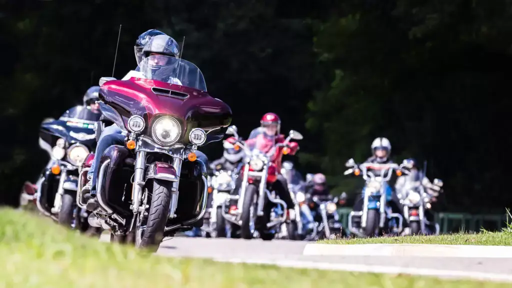 Lindoia recebe Motor Road Festival com três dias de rock, gastronomia e atrações para motociclistas