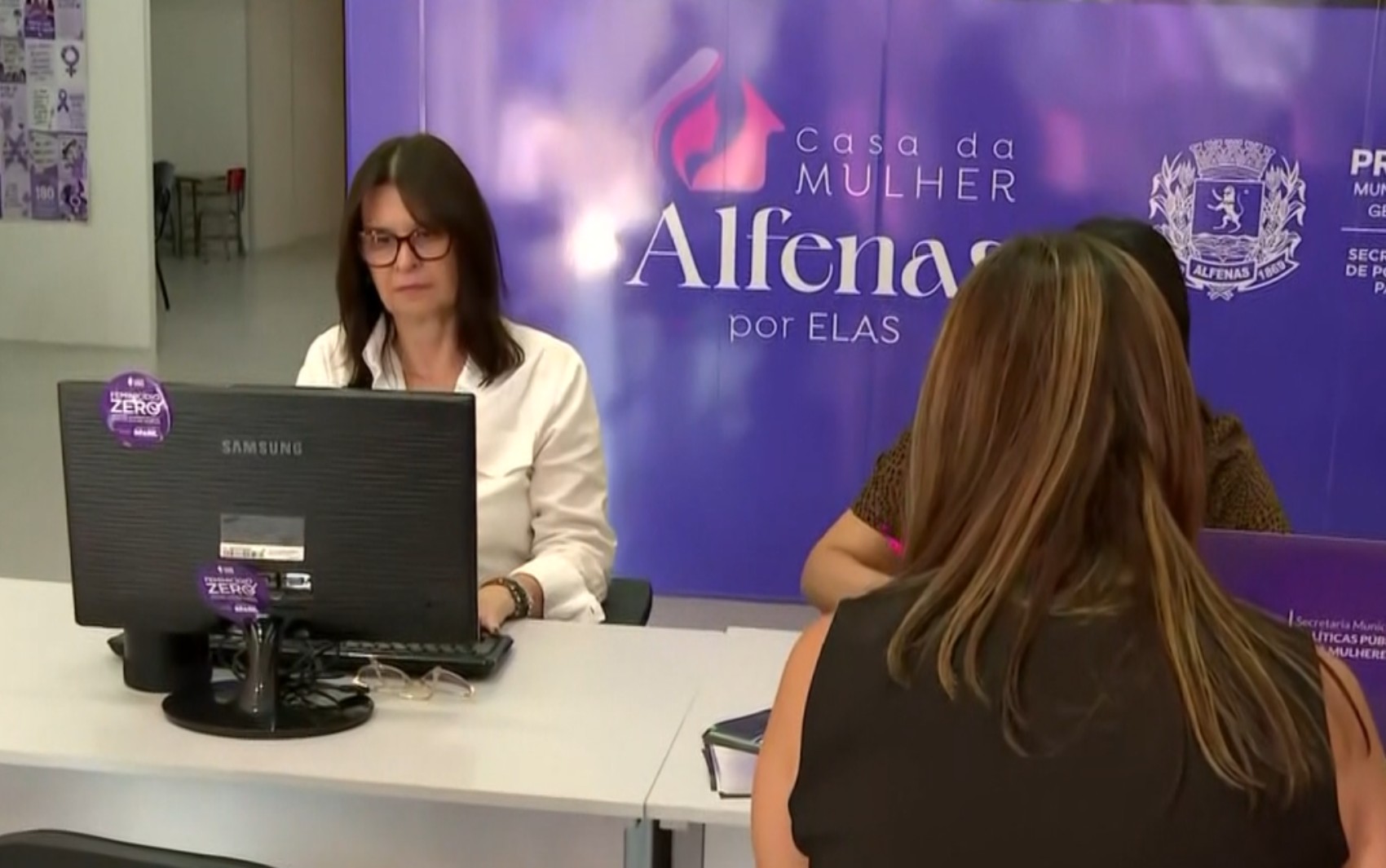Nova Casa da Mulher oferece apoio integral contra violência doméstica em Alfenas