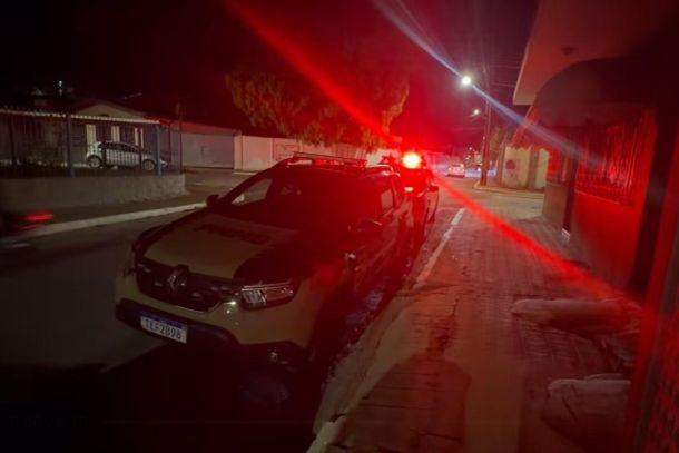 Homem é preso em Andradas após cometer roubo armado em armazém na MG-455