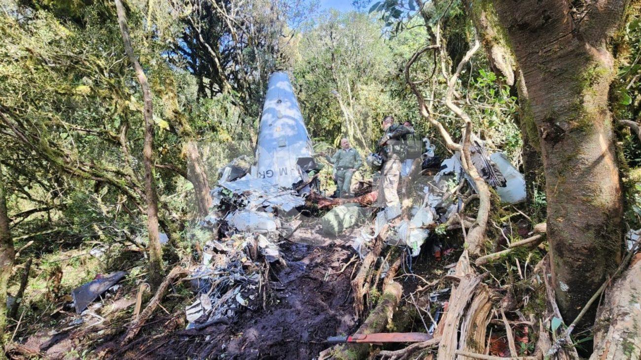 Morte do cantor Rick em queda de helicóptero na Serra Catarinense é confirmada pelos bombeiros