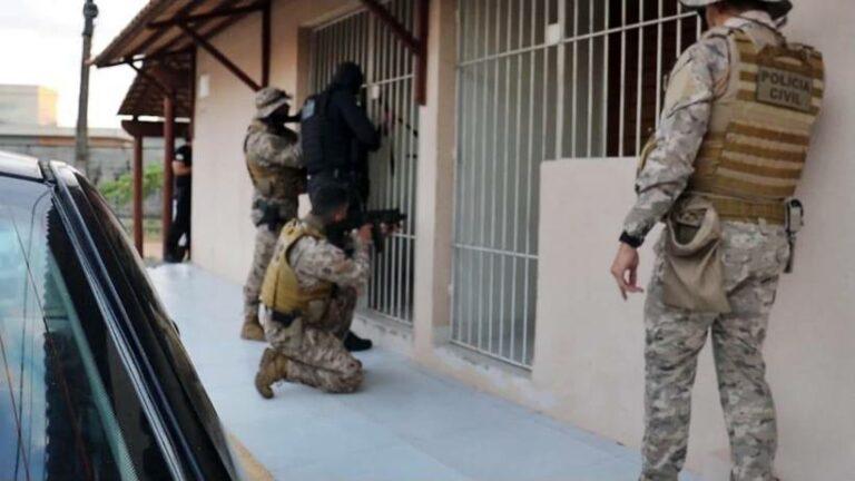 Operação prende três suspeitos de execução em Pouso Alegre