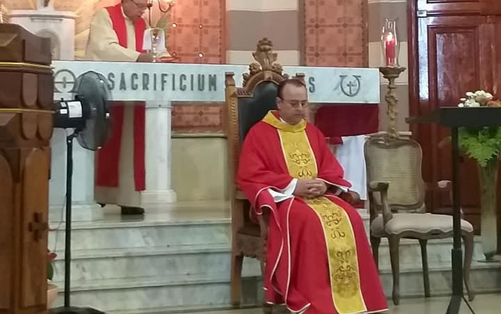 Padre vítima de acidente em Mococa será velado em Poços de Caldas