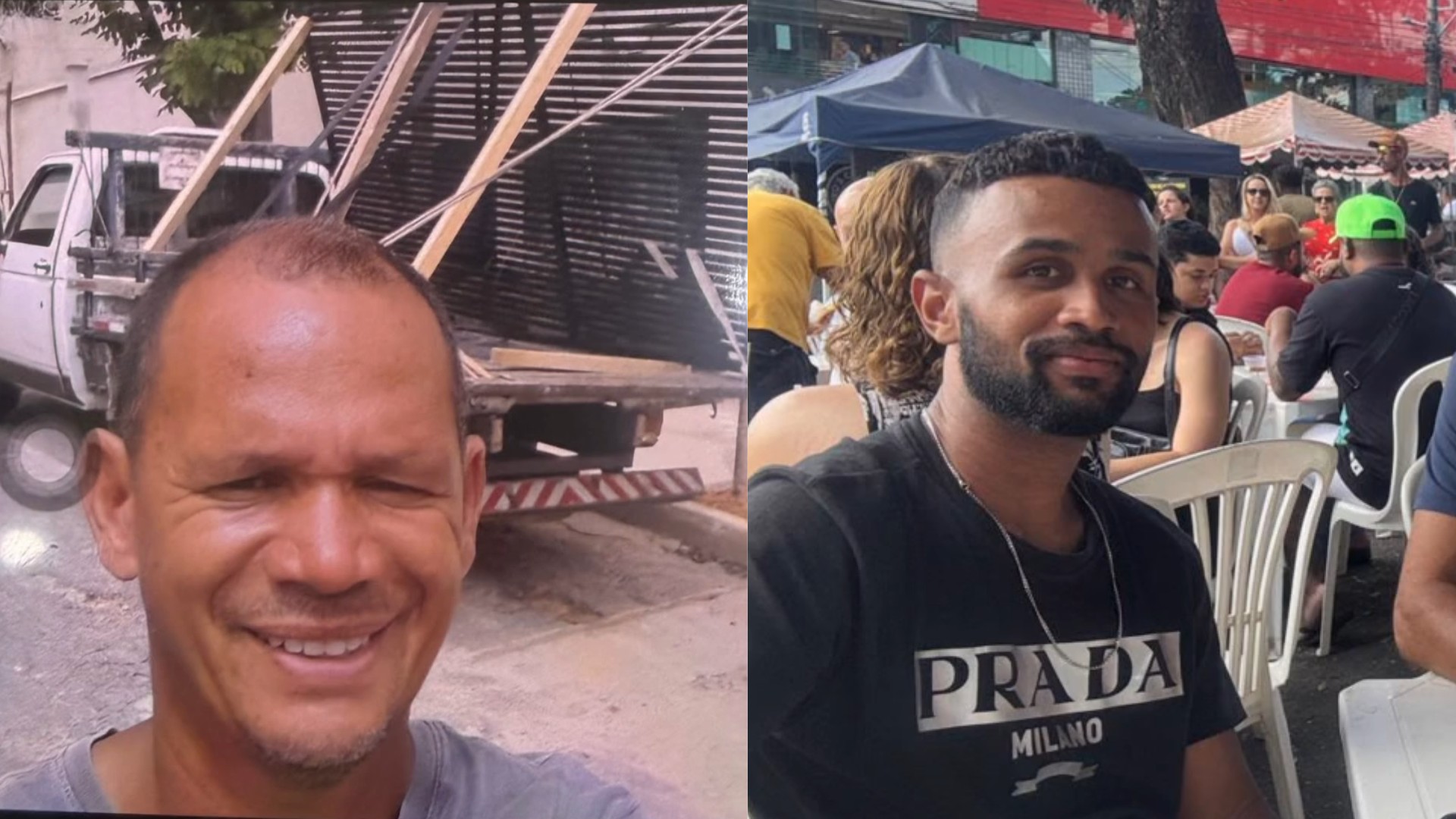 Pai e filho desaparecidos em viagem de MG para SP são achados mortos em Cambuí