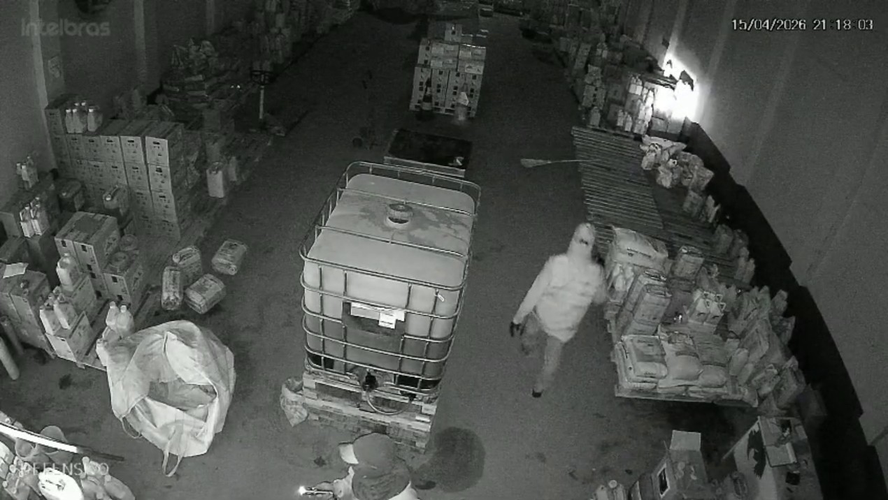 Polícia Civil de Avaré prende quadrilha de Andradas acusada de roubos milionários em fazendas