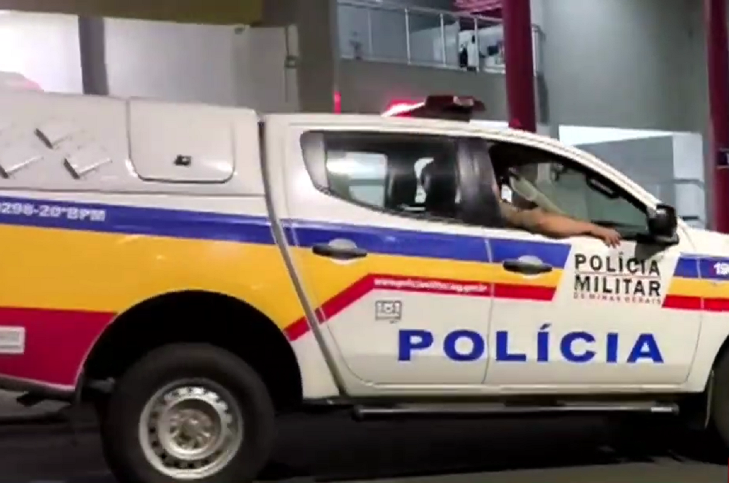 Policial Militar é preso em Ouro Fino após mandado de busca e apreensão
