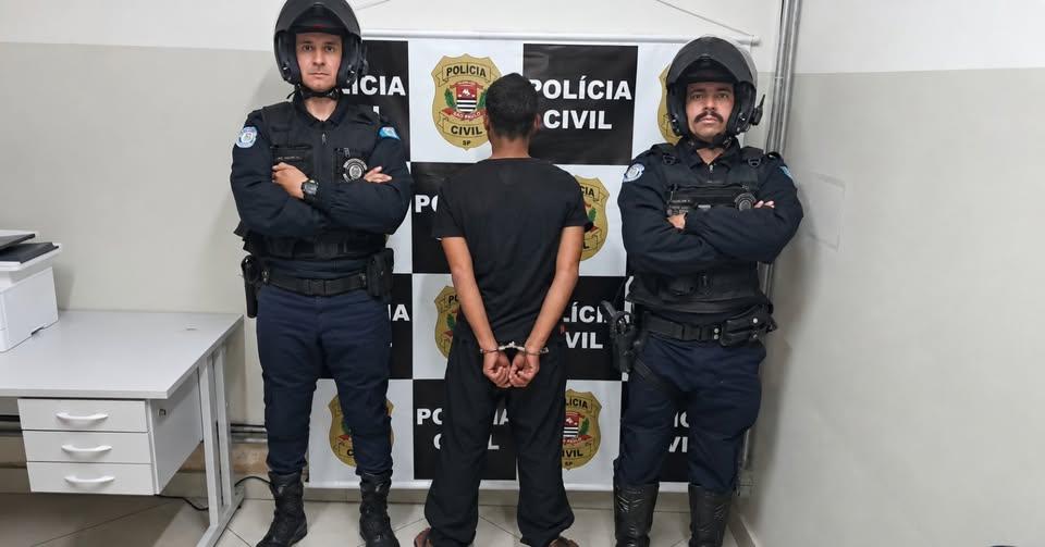 Procurado por homicídio qualificado é preso na rodoviária de Lindoia