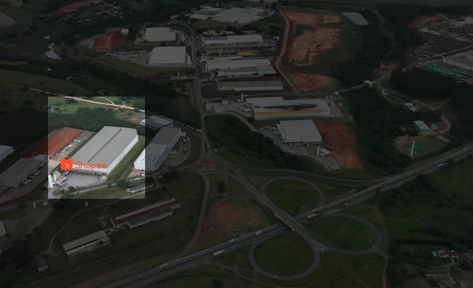 Shopee irá implantar centro de distribuição em Pouso Alegre