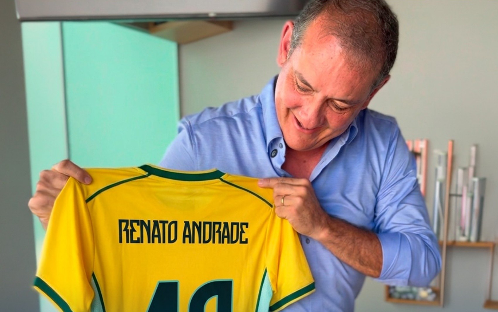 Candidato a deputado federal Renato Andrade é detido por boca de urna em Passos