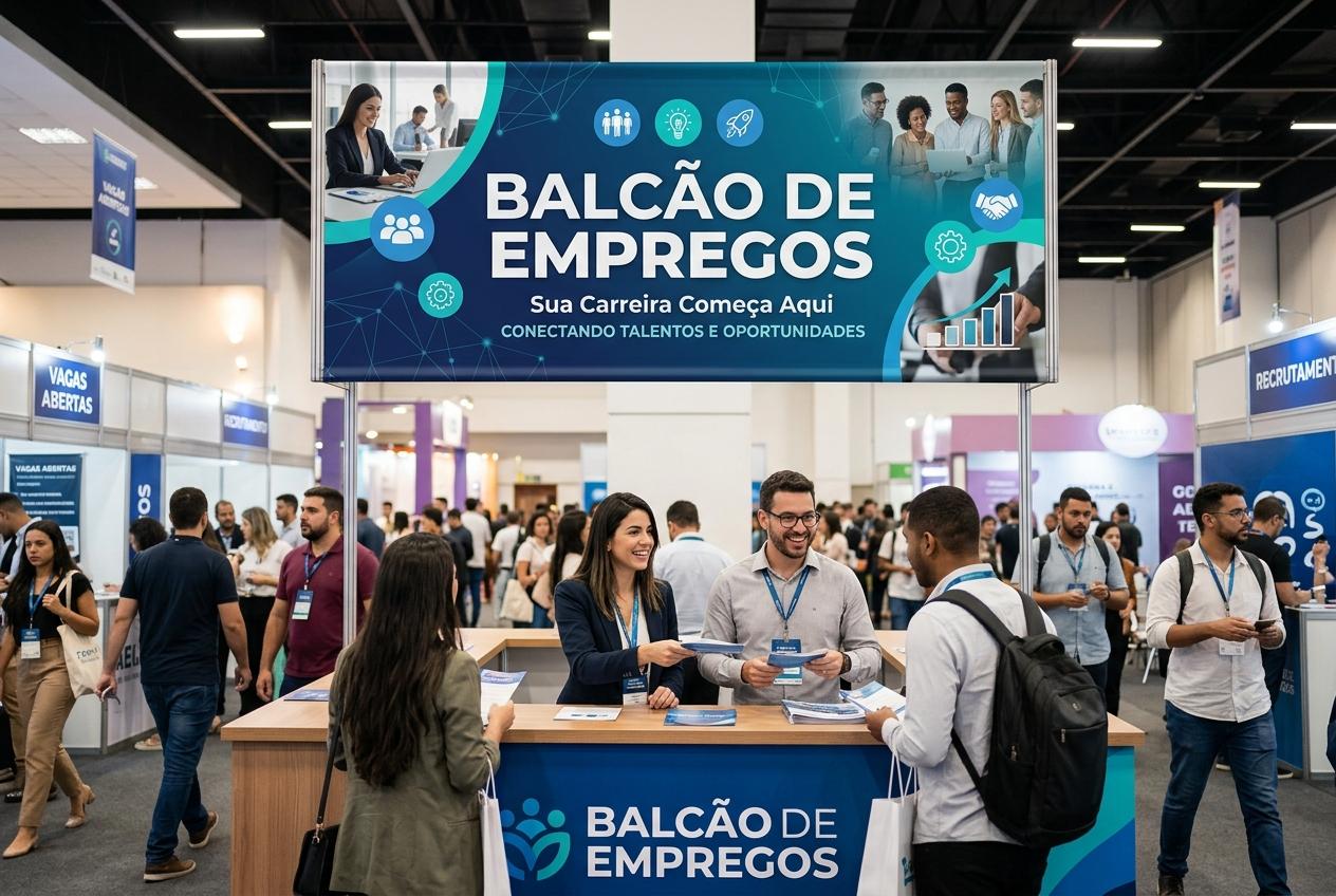 Confira as vagas de emprego disponíveis em Monte Sião