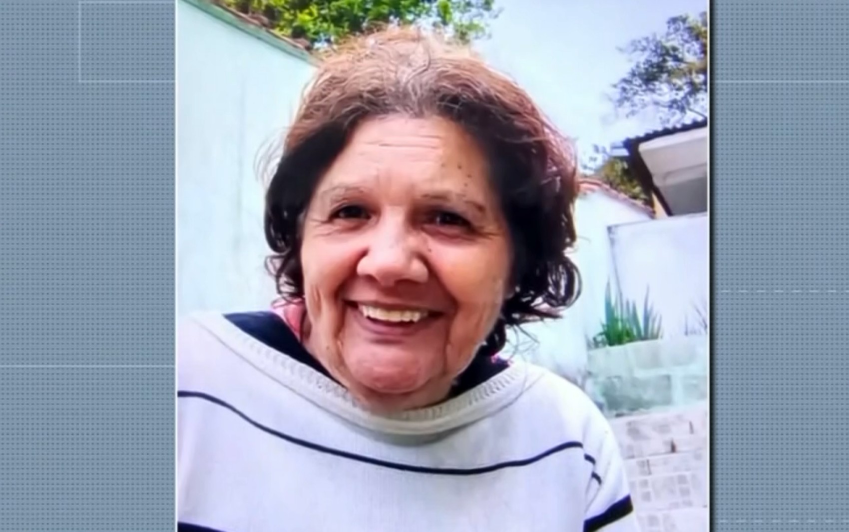 Idosa desaparecida com Alzheimer é procurada em Poços de Caldas
