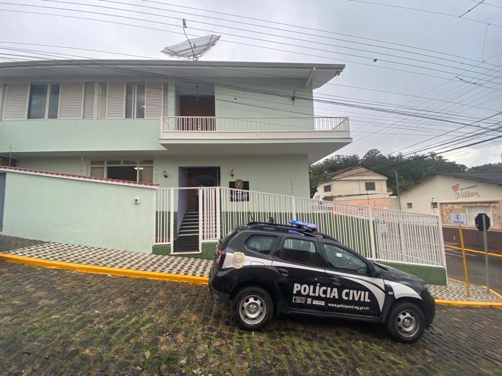 Homem é preso em Itajubá por suspeita de tentativa de feminicídio