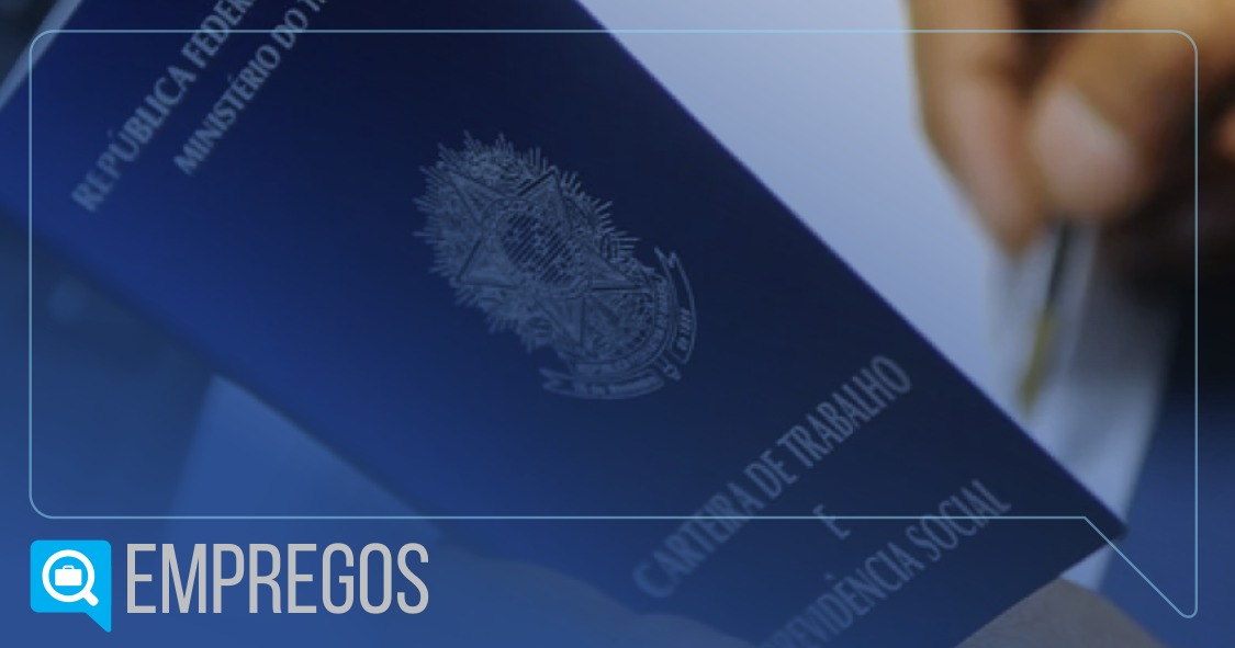 PAT de Serra Negra oferece 70 vagas de emprego nesta semana