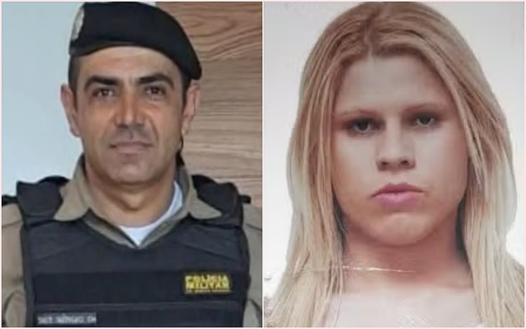 Sargento da PM é indiciado por feminicídio em Minas Gerais