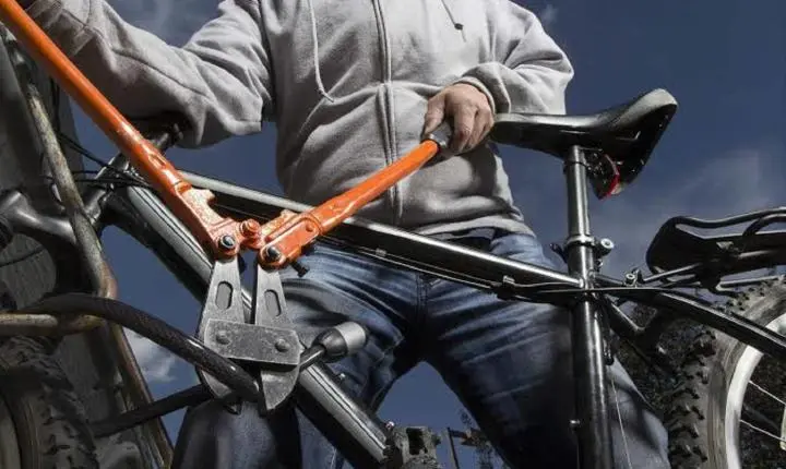 Ação da Polícia Militar recupera bicicleta furtada em Ouro Fino