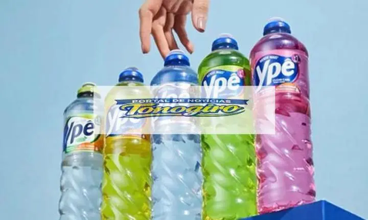Anvisa esclarece uso de produtos Ypê após suspensão temporária de veto