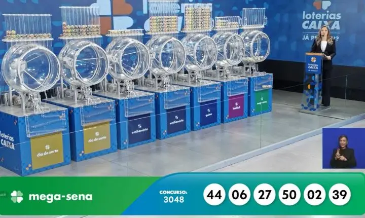 Aposta única leva R$ 57,2 milhões na Mega-Sena; Sul de Minas tem ganhadores da quadra