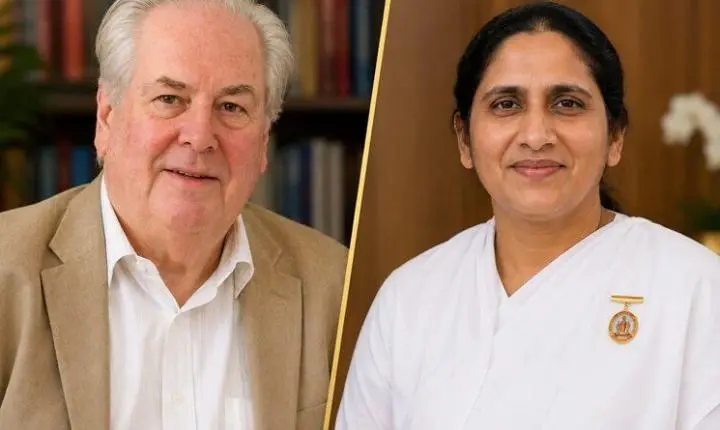 Brahma Kumaris promove encontro sobre serenidade e meditação em Águas de Lindóia