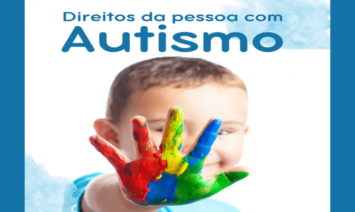 Câmara Municipal aprova o Estatuto Municipal da Pessoa com Transtorno do Espectro Autista (TEA). 
