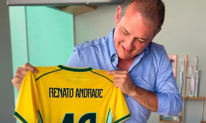Candidato a deputado federal Renato Andrade é detido por boca de urna em Passos