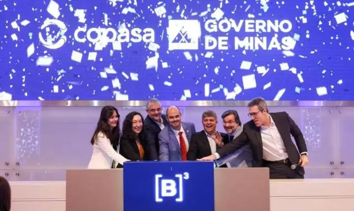 Copasa se reúne com prefeitos em Pouso Alegre nesta terça buscando repactuar contratos